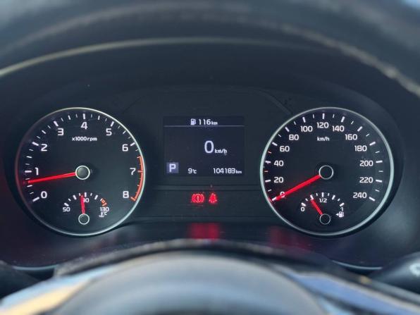 Kia Sportage IV Рестайлинг с пробегом 2019 года, цена 2 150 000 рублей, 104182 км, внедорожник, Автокод Объявления