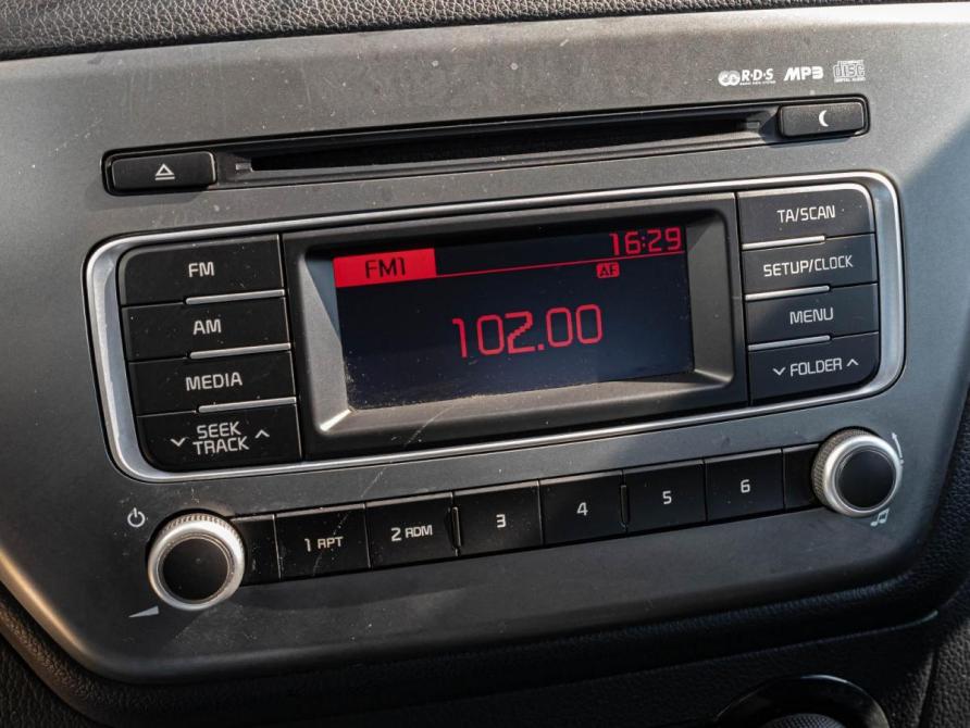 Kia Rio III Рестайлинг Краснодар  - изображение 12