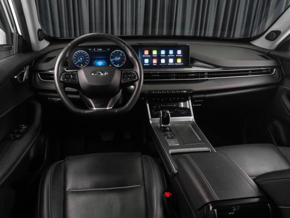 Chery Tiggo 7 Pro Max I с пробегом 2023 года, цена 1 899 000 рублей, 19057 км, внедорожник, Автокод Объявления