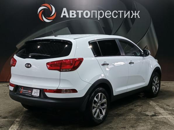Kia Sportage III Рестайлинг с пробегом 2015 года, цена 1 550 000 рублей, 84000 км, внедорожник, Автокод Объявления