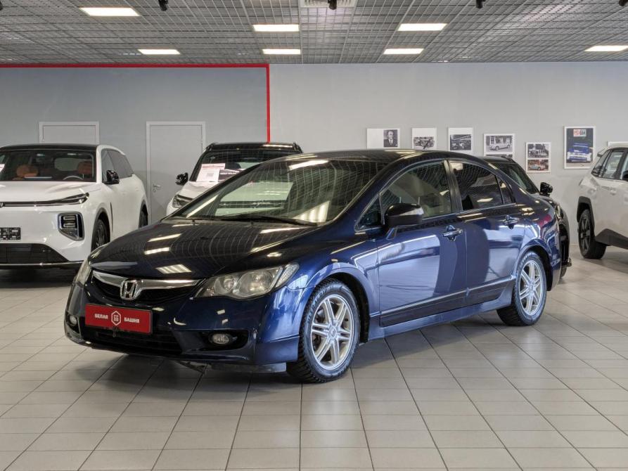 Honda Civic VIII Екатеринбург  - изображение 4