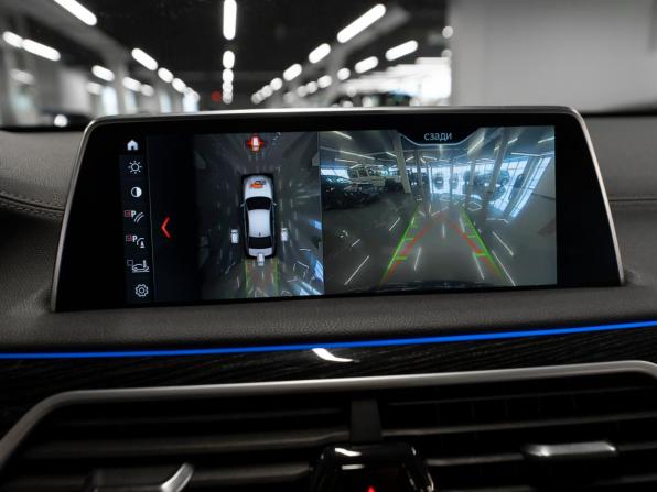 BMW 7 серии VI (G11/G12) с пробегом 2018 года, цена 3 700 000 рублей, 174550 км, седан, Автокод Объявления