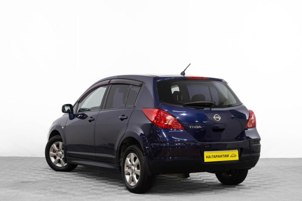 Nissan Tiida I Барнаул  - изображение 7