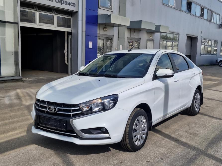 Lada (ВАЗ) Vesta I Нижний Новгород  - изображение 1