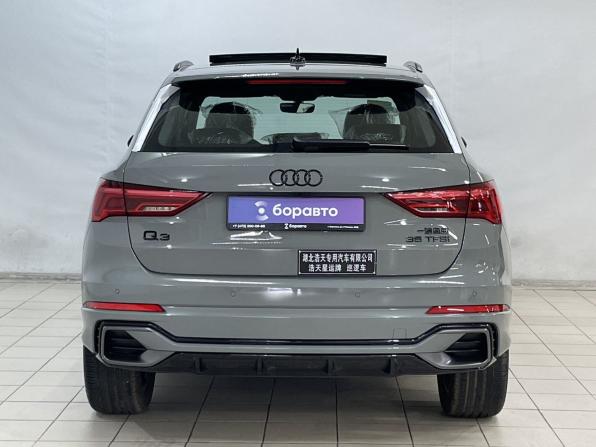 Audi Q3 II (F3) с пробегом 2026 года, цена 4 140 000 рублей, 16 км, внедорожник, Автокод Объявления