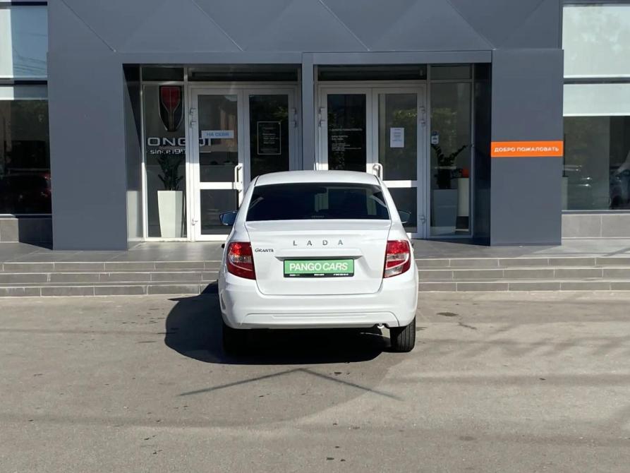 Lada (ВАЗ) Granta I Рестайлинг Краснодар  - изображение 6