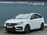Lada (ВАЗ) Vesta I Рестайлинг (NG) Ижевск  - изображение 29