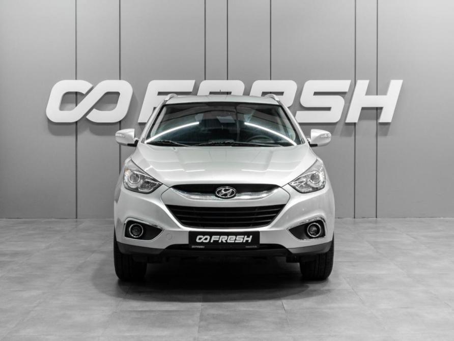 Hyundai ix35 I Тюмень  - изображение 3