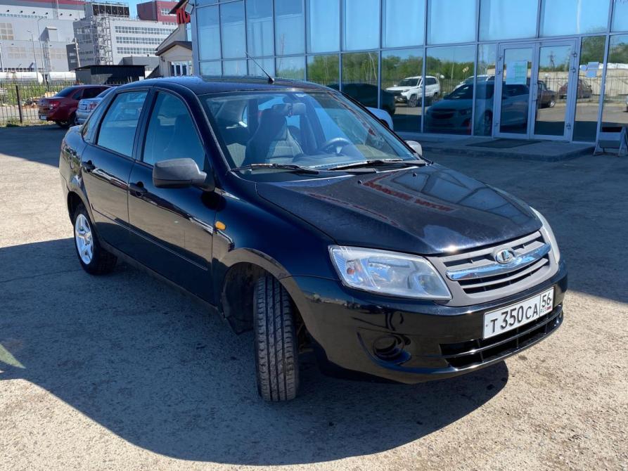 Lada (ВАЗ) Granta I Бузулук  - изображение 6