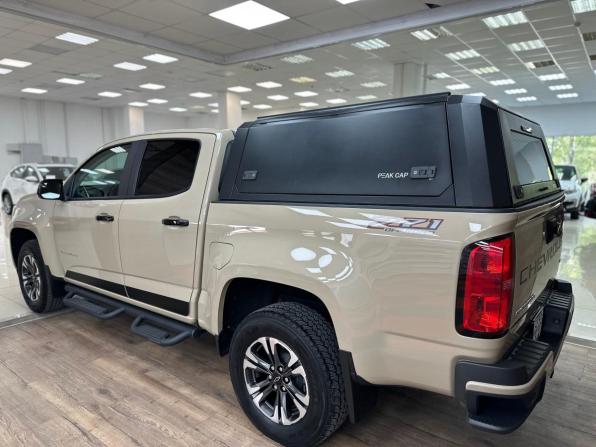 Chevrolet Colorado II с пробегом 2022 года, цена 4 490 000 рублей, 47000 км, пикап, Автокод Объявления