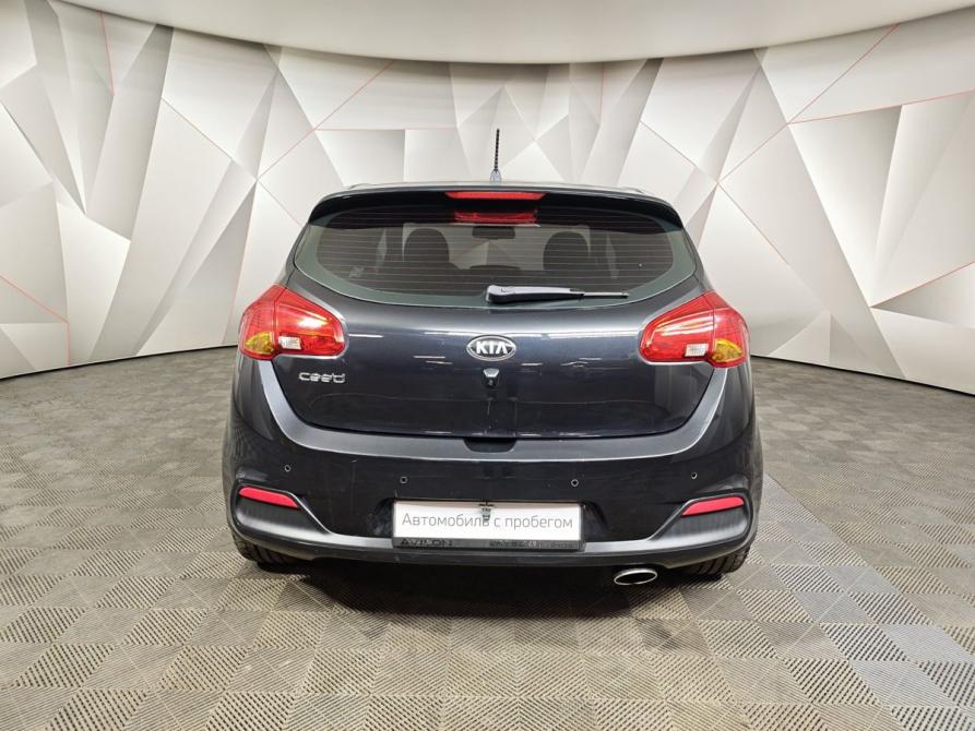 Kia Ceed II Москва  - изображение 8