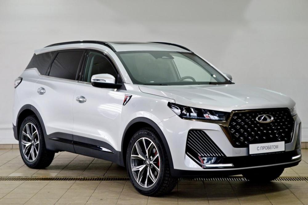 Chery Tiggo 7 Pro Max I Сургут  - изображение 3