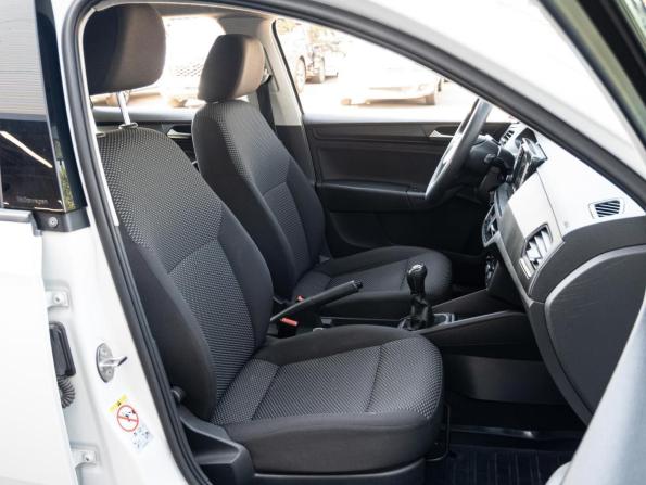 Volkswagen Polo VI с пробегом 2021 года, цена 1 160 000 рублей, 245947 км, лифтбек, Автокод Объявления