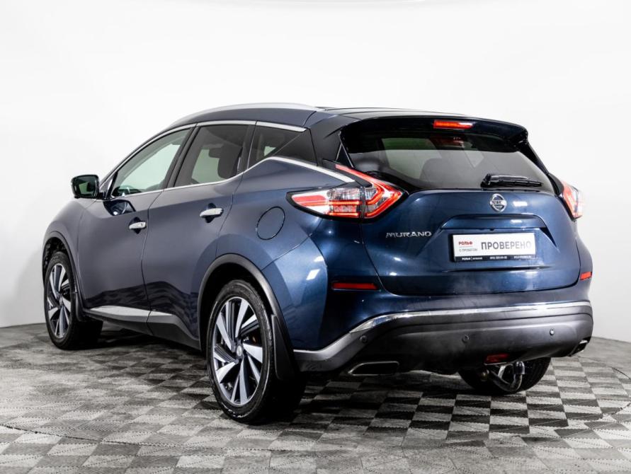 Nissan Murano III (Z52) Санкт-Петербург  - изображение 7