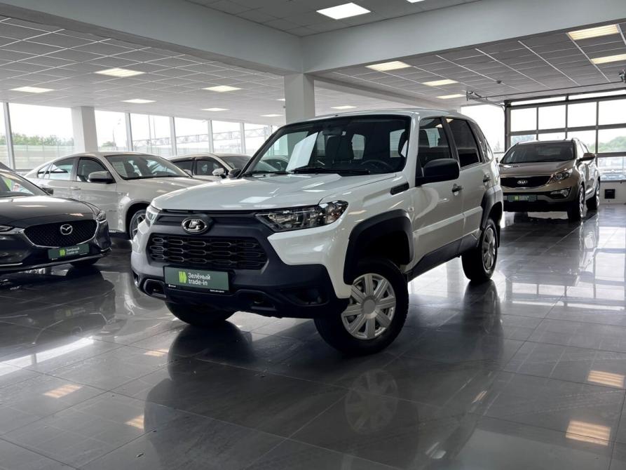 Lada (ВАЗ) Niva Travel I Тверь  - изображение 1