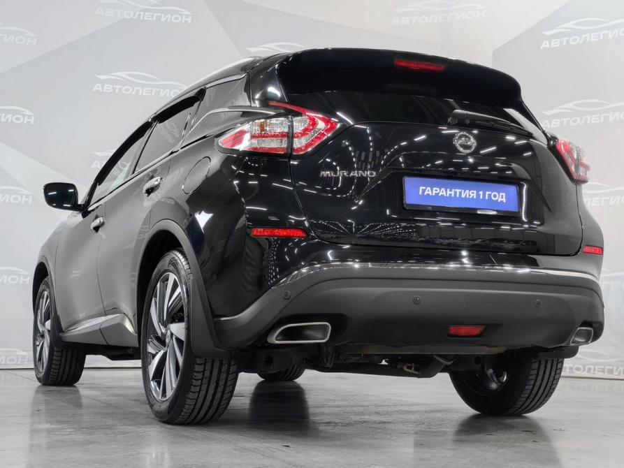 Nissan Murano III (Z52) Новосибирск  - изображение 28