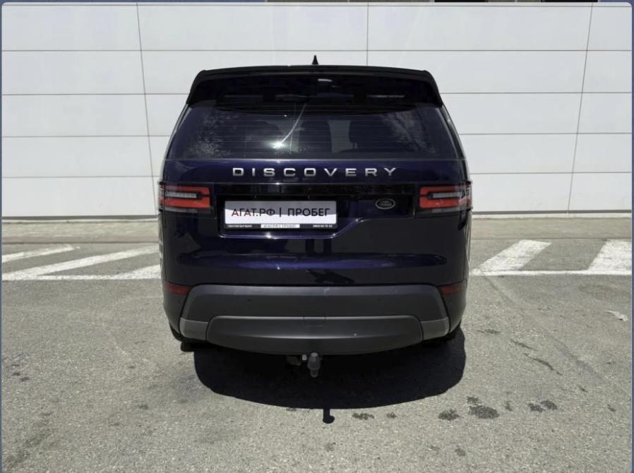Land Rover Discovery V Ставрополь  - изображение 8