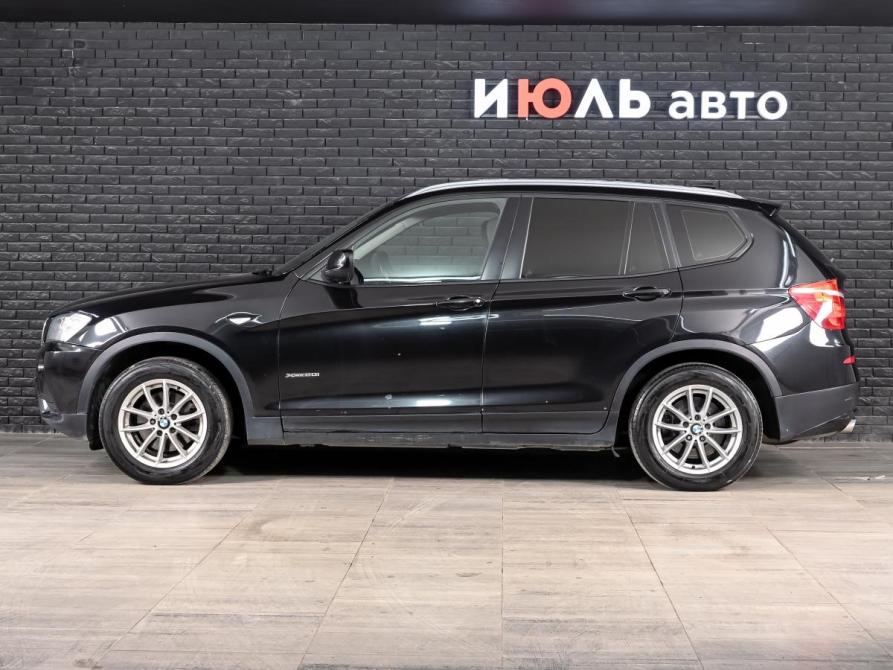 BMW X3 II (F25) Екатеринбург  - изображение 7