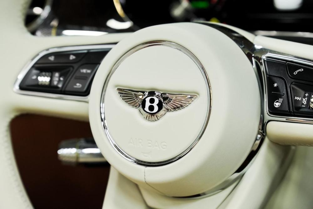 Bentley Continental GT IV Москва  - изображение 27