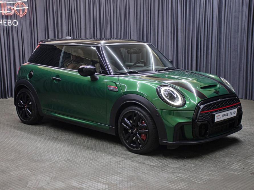 Mini Hatch III (F55/F56) Рестайлинг 2 Москва  - изображение 3