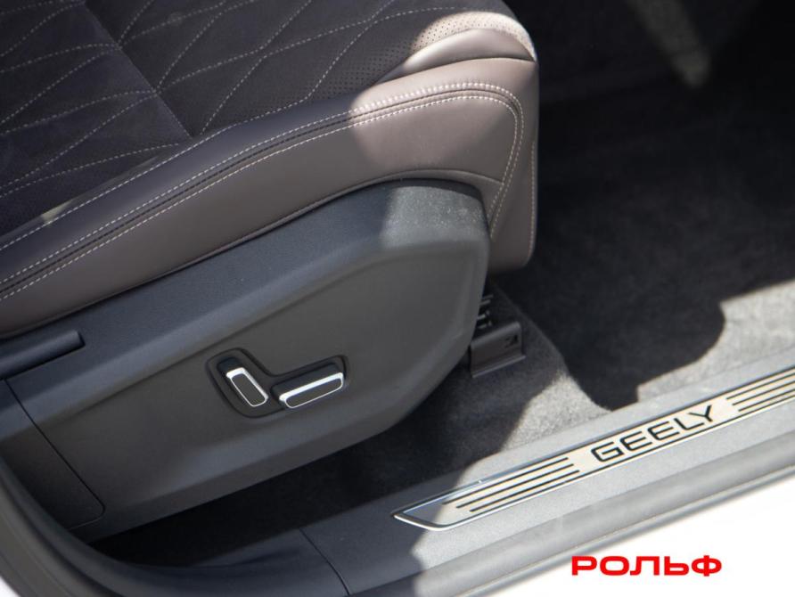 Geely Monjaro I Рестайлинг 2 Москва  - изображение 24