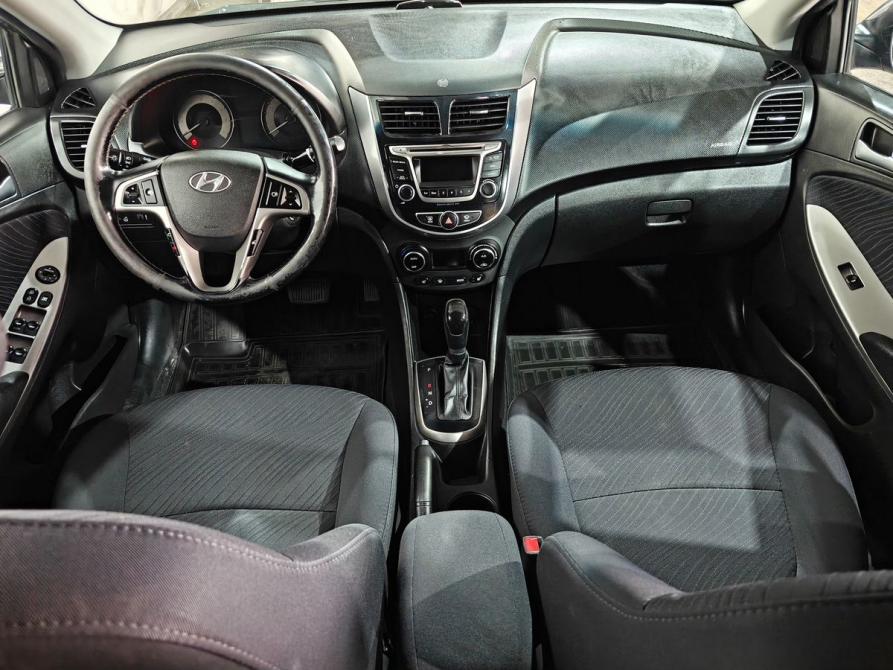 Hyundai Solaris I Рестайлинг Москва  - изображение 9
