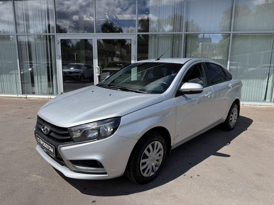 Lada (ВАЗ) Vesta I Воронеж  - изображение 1