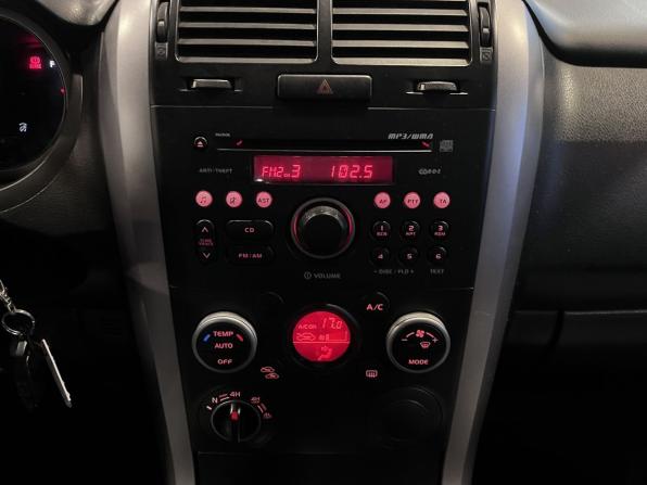 Suzuki Grand Vitara II Рестайлинг 2 с пробегом 2012 года, цена 1 295 000 рублей, 166978 км, внедорожник, Автокод Объявления