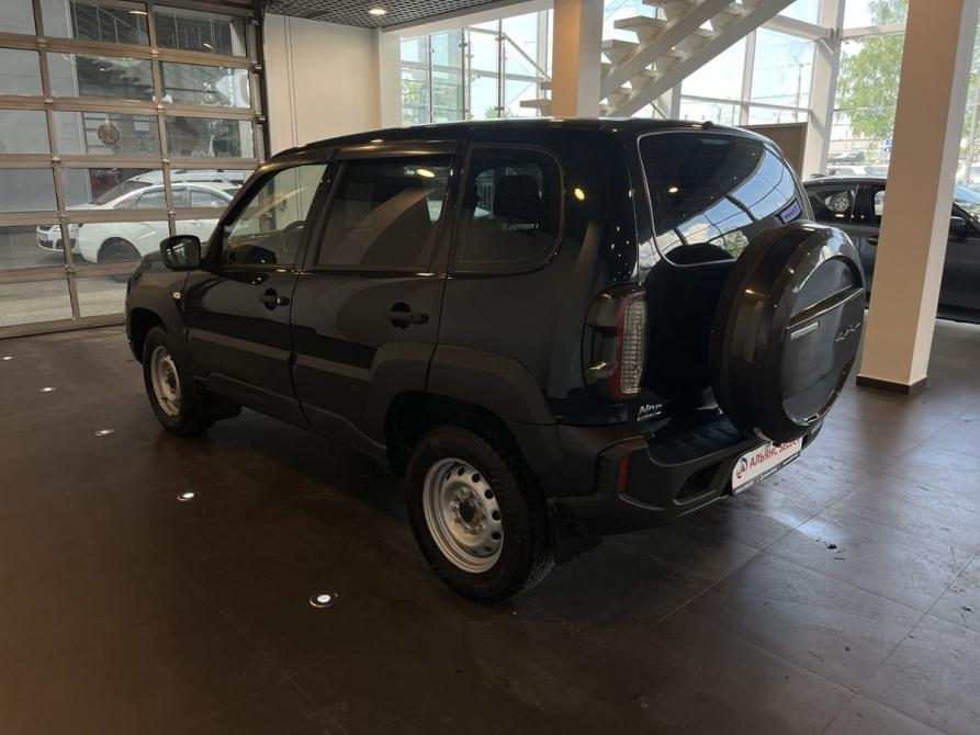 Lada (ВАЗ) Niva Travel I Чебоксары  - изображение 5