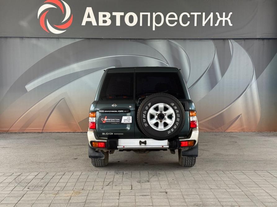 Nissan Patrol V (Y61) Волгоград  - изображение 6