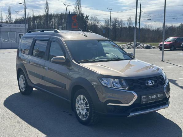 Lada (ВАЗ) Largus I Рестайлинг с пробегом 2025 года, цена 1 527 000 рублей, 11320 км, универсал, Автокод Объявления