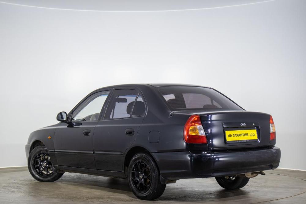 Hyundai Accent II Оренбург  - изображение 7