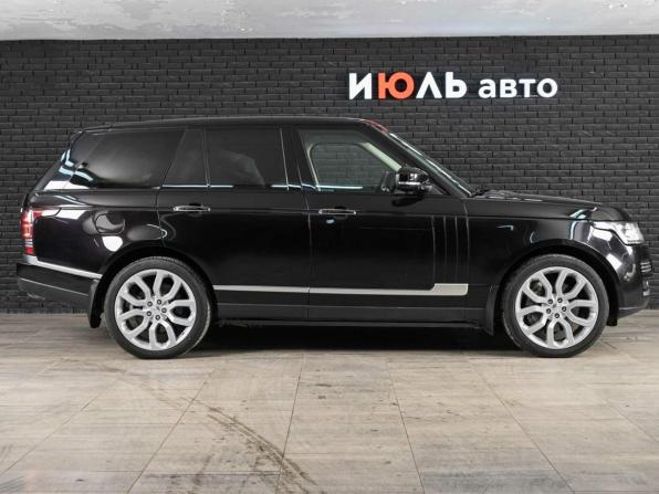Land Rover Range Rover IV с пробегом 2015 года, цена 3 480 000 рублей, 235250 км, внедорожник, Автокод Объявления