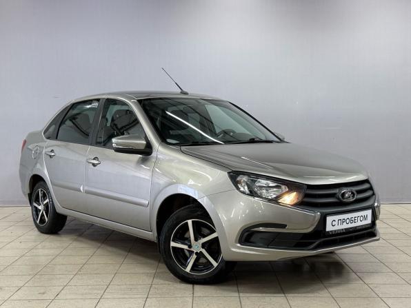 Lada (ВАЗ) Granta I Рестайлинг с пробегом 2020 года, цена 690 000 рублей, 75202 км, седан, Автокод Объявления