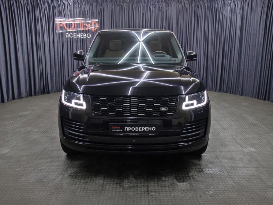Land Rover Range Rover IV Рестайлинг Москва  - изображение 2