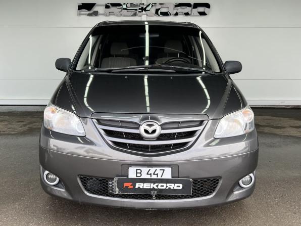 Mazda MPV II (LW) Рестайлинг с пробегом 2004 года, цена 699 000 рублей, 237950 км, компактвэн, Автокод Объявления