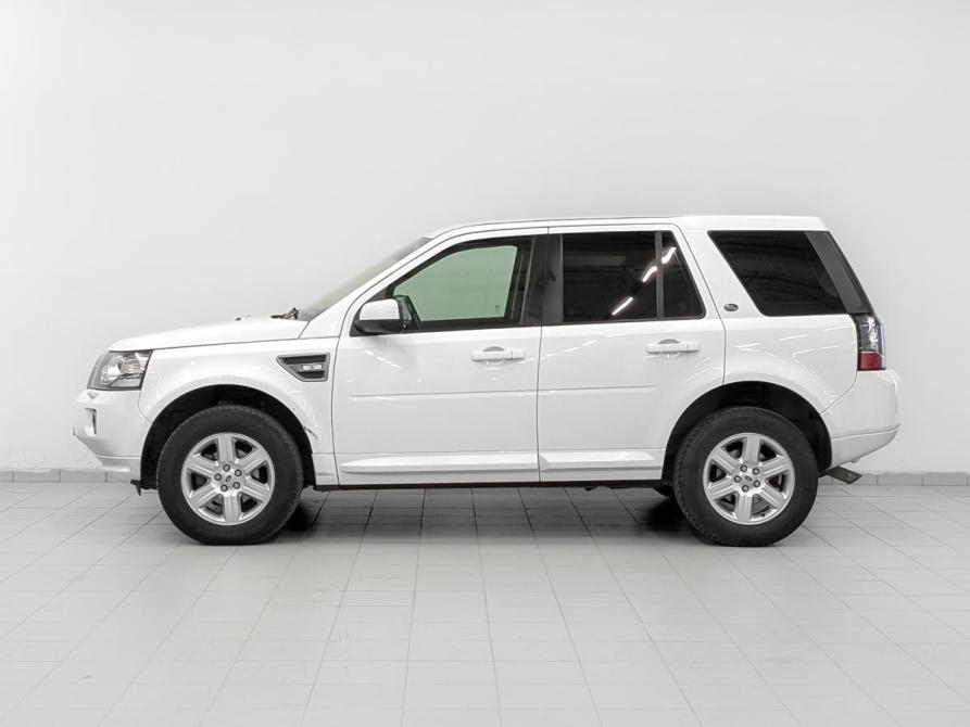 Land Rover Freelander II Рестайлинг 2 Москва  - изображение 8