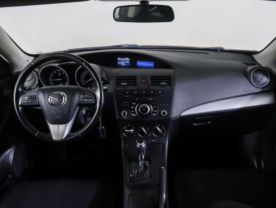Mazda 3 II (BL) Рестайлинг Москва  - изображение 18