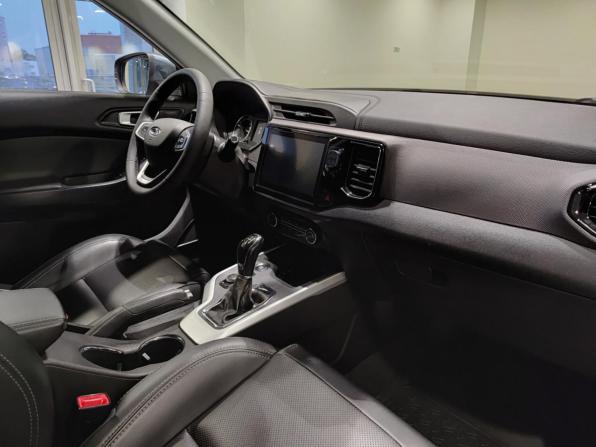 Chery Tiggo 4 I Рестайлинг с пробегом 2021 года, цена 1 320 000 рублей, 96640 км, внедорожник, Автокод Объявления