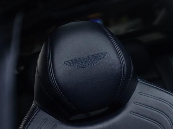 Aston Martin DBX I с пробегом 2021 года, цена 14 950 000 рублей, 17739 км, внедорожник, Автокод Объявления