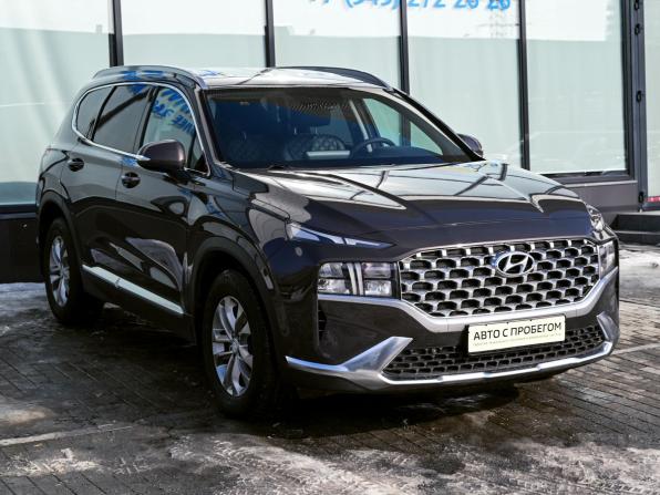 Hyundai Santa Fe IV Рестайлинг с пробегом 2021 года, цена 3 305 000 рублей, 109000 км, внедорожник, Автокод Объявления