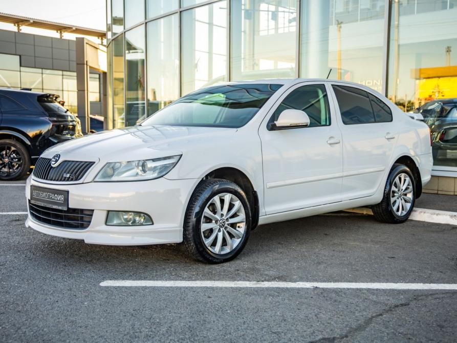 Skoda Octavia II (A5) Рестайлинг Волгоград  - изображение 3
