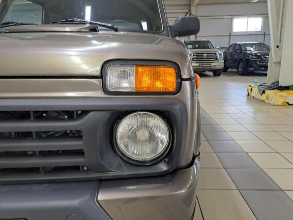Lada (ВАЗ) 2121 (4x4) I Рестайлинг с пробегом 2017 года, цена 650 000 рублей, 36963 км, внедорожник, Автокод Объявления