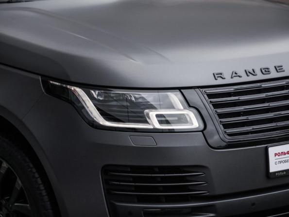 Land Rover Range Rover IV Рестайлинг с пробегом 2020 года, цена 7 199 000 рублей, 81152 км, внедорожник, Автокод Объявления