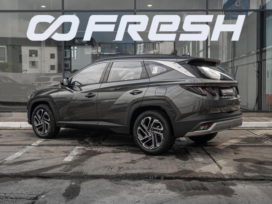 Hyundai Tucson IV Рестайлинг Краснодар  - изображение 2
