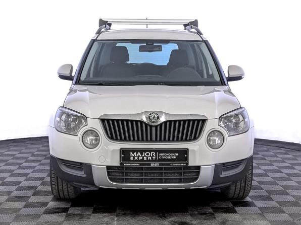 Skoda Yeti I с пробегом 2012 года, цена 1 180 000 рублей, 85025 км, внедорожник, Автокод Объявления
