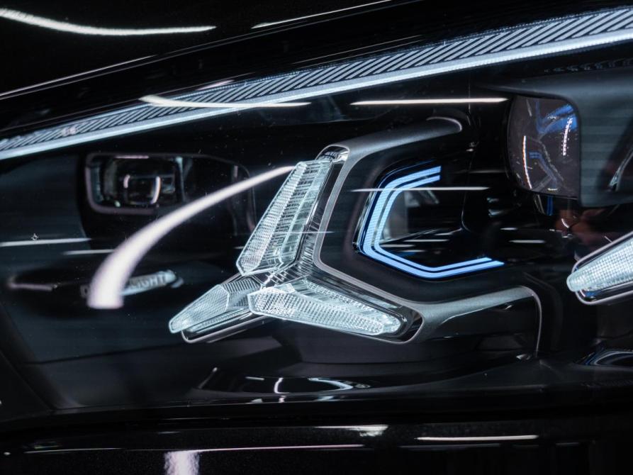 Mercedes-Benz S-Класс VII (W223) Рестайлинг Москва  - изображение 37