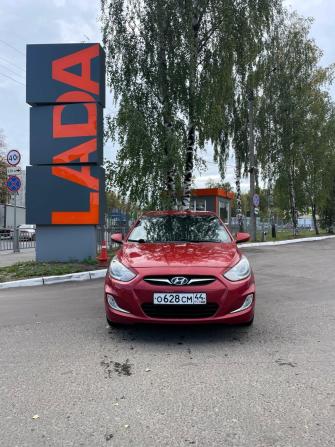 Hyundai Solaris I с пробегом 2011 года, цена 520 000 рублей, 250000 км, хэтчбек, Автокод Объявления