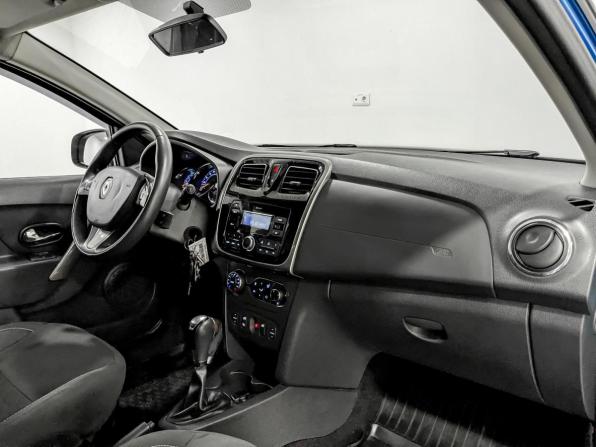 Renault Sandero II с пробегом 2018 года, цена 1 090 000 рублей, 147313 км, хэтчбек, Автокод Объявления