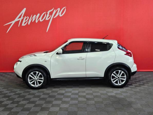 Nissan Juke I с пробегом 2014 года, цена 990 000 рублей, 143516 км, внедорожник, Автокод Объявления
